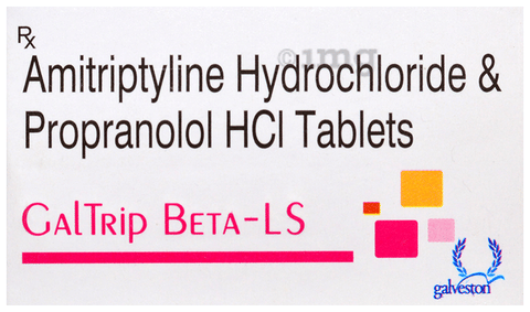 Galtrip Beta-LS Tablet image