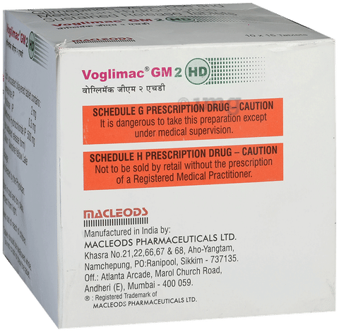 Voglimac GM 2 HD Tablet SR image