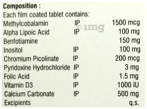 VTfit-D Tablet image
