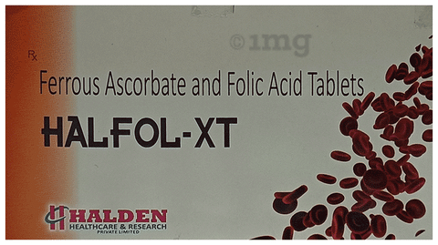 Halfol-XT Tablet