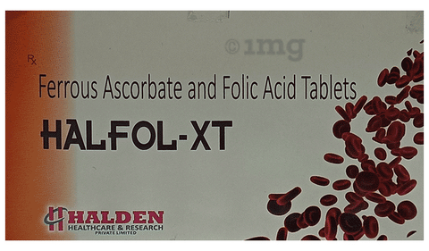 Halfol-XT Tablet image
