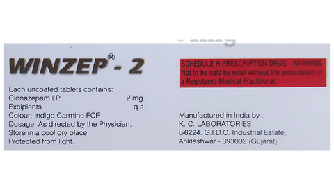 Winzep 2 Tablet image