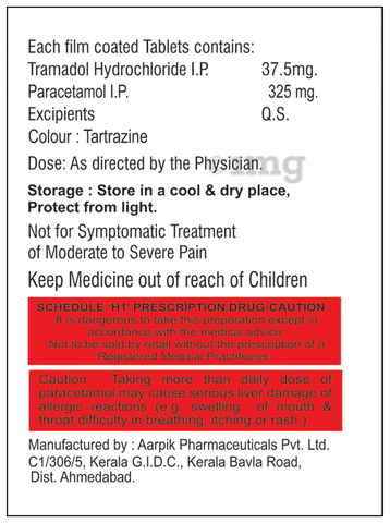 Lytram-P Tablet