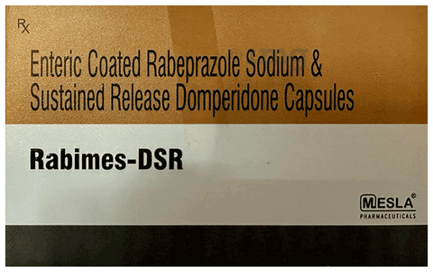 Rabimes-DSR Capsule image Rabimes-DSR Capsule image