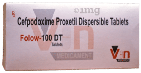 Folow 100 DT Tablet