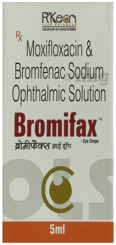 Bromifax Eye Drop image Bromifax Eye Drop image
