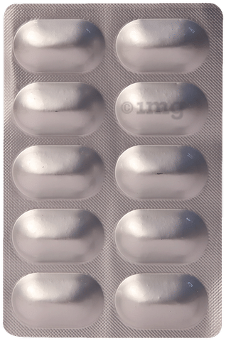 Safexim O Tablet image Safexim O Tablet image