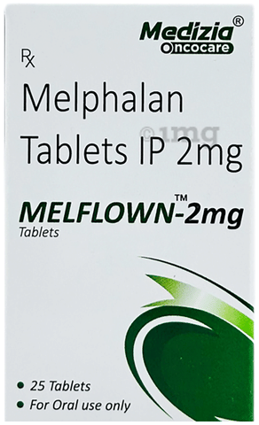 Melflown 2mg Tablet image Melflown 2mg Tablet image