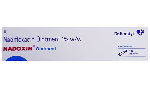 Nadoxin Ointment image