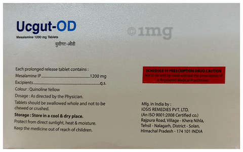 Ucgut-OD Tablet PR image Ucgut-OD Tablet PR image