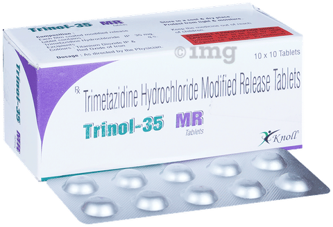 Trinol 35mg Tablet MR image