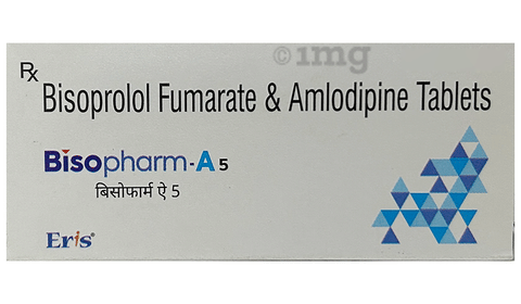 Bisopharm A 5 Tablet image