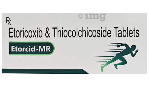 Etorcid-MR Tablet image