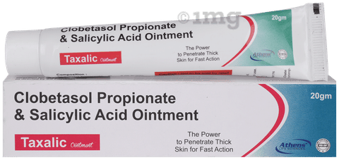 Taxalic Ointment image