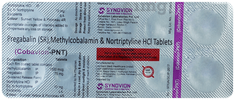 Cobavion-PNT Tablet SR image