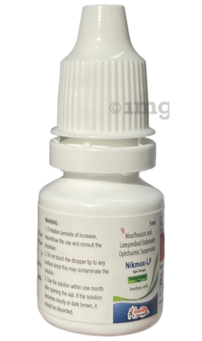 Nikmox-LP Eye Drop image