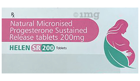 Helen SR 200 Tablet image