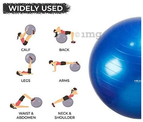 Exercise ball shop 85cm
