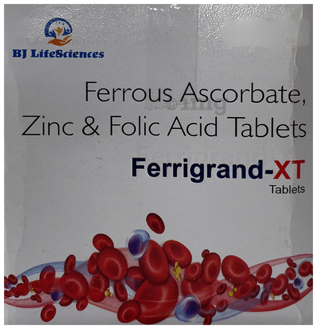Ferrigrand-XT Tablet