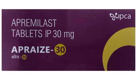 Apraize 30 Tablet image