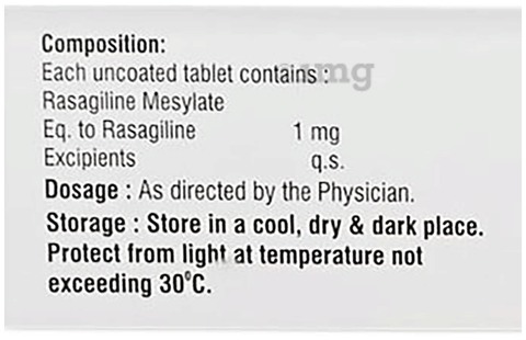 Rasinson 1 Tablet image