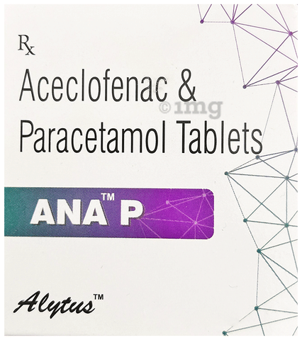 Ana-P Tablet image Ana-P Tablet image