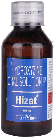 Hizet Oral Solution image Hizet Oral Solution image