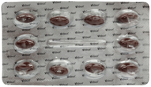 VitBuz Softgel Capsule image