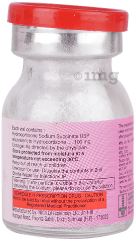 Cortilup 100mg Injection image