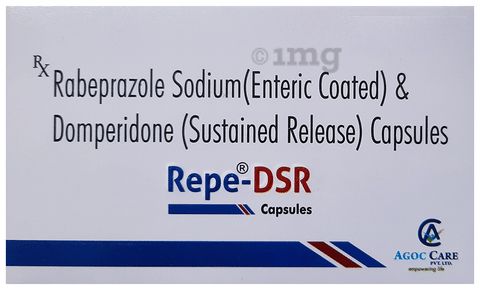 Repe-DSR Capsule