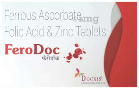 FeroDoc Tablet image