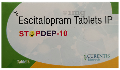 Stopdep 10 Tablet image