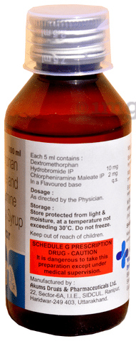 Cofchar Syrup