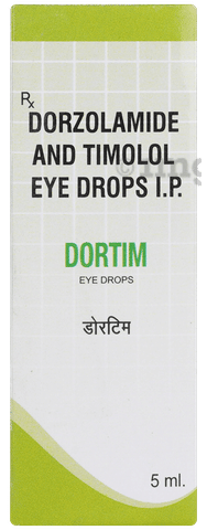 Dortim Eye Drop image Dortim Eye Drop image