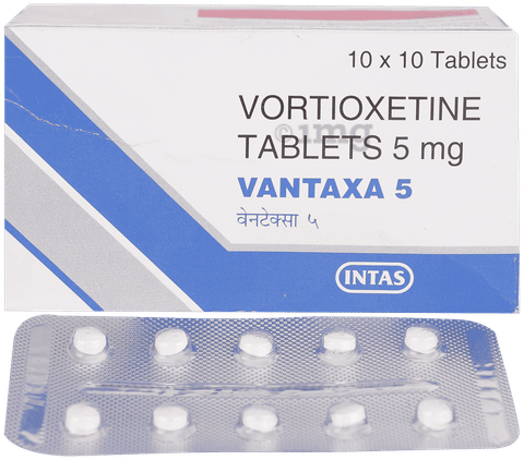 Vantaxa 5mg Tablet image Vantaxa 5mg Tablet image