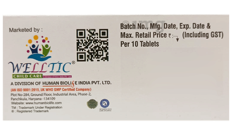 Mecoceff 50mg Tablet DT image Mecoceff 50mg Tablet DT image