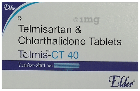Telmis CT 40 Tablet image