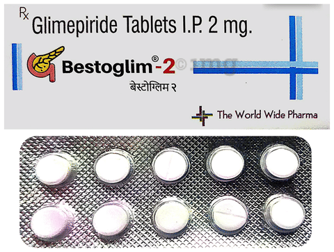 Bestoglim 2 Tablet image