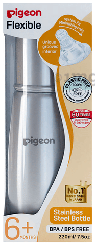 Pigeon bottle shop 6 months