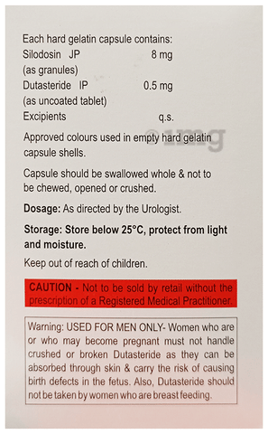 Sildogard D8 Capsule image