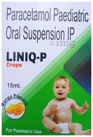 Liniq-P Mango Drop image Liniq-P Mango Drop image