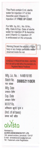 Doxyvista Injection
