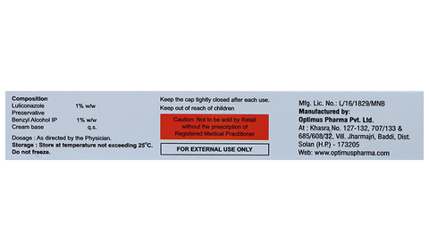 Lucanderm Cream image