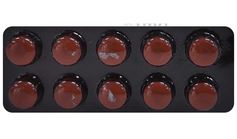 Qutiwel 100 Tablet image