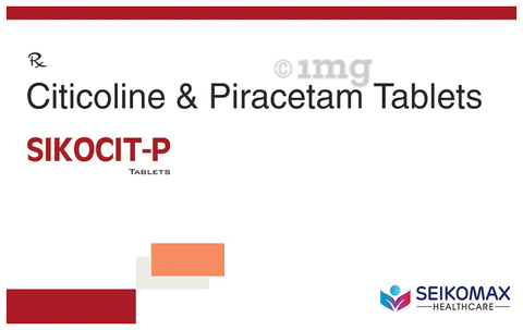 Sikocit-P Tablet image