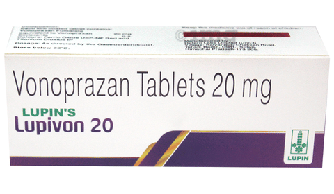 Lupivon 20 Tablet image
