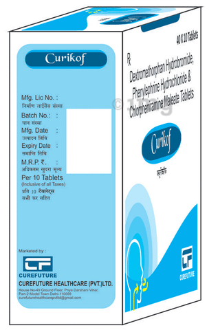 Curikof Tablet image