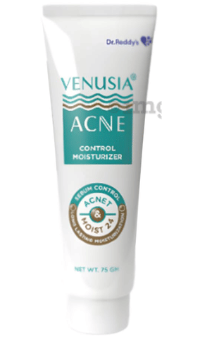 Venusia Acne Control Moisturizer image Venusia Acne Control Moisturizer image