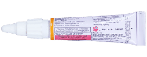 Soline 6 Eye Ointment image