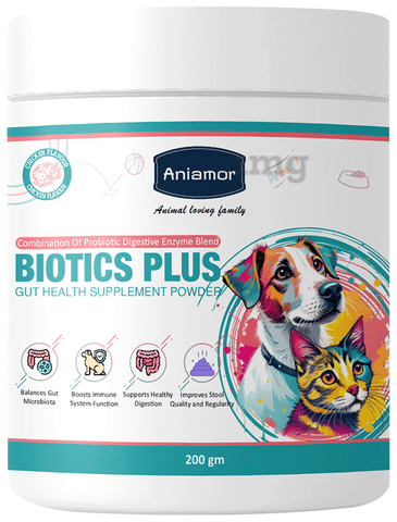 Aniamor Biotic Plus Powder 1